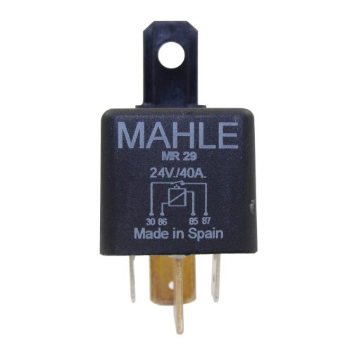 Relé 24V 4 lábú 40A MR29