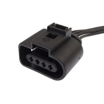 Bosch csatlakozó 4 pólusú 1J0973704