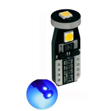 Led 5W izzó helyére Kék