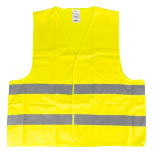 Láthatósági mellény CE XXL