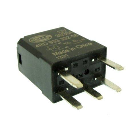 Mikrorelé 12V 20/30A 4RD933332-58