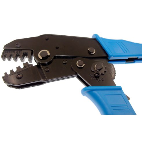 Krimpelő- saruzó fogó