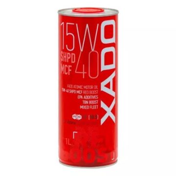 Xado olaj 15W-40 SHPD MCF 1 liter