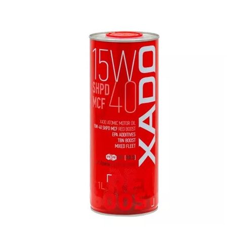 Xado olaj 15W-40 SHPD MCF 1 liter