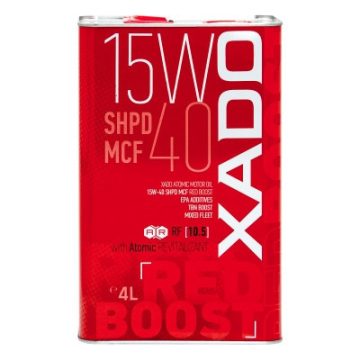 Xado olaj 15W-40 SHPD MCF 4 liter