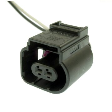 Hőmérséklet érzékelő csatlakozó 8K0973702