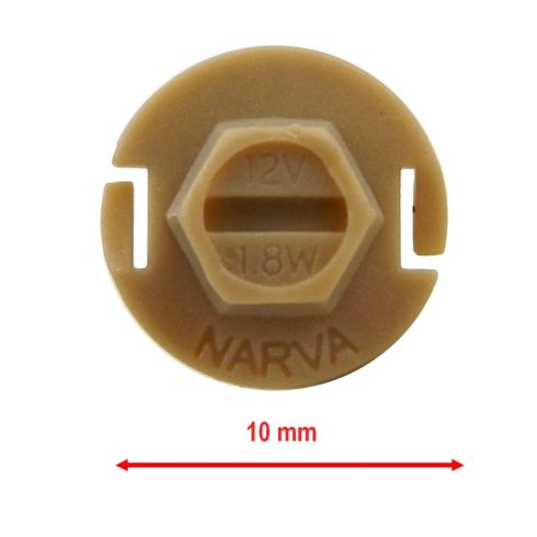 Műszerfal izzó 1,8W