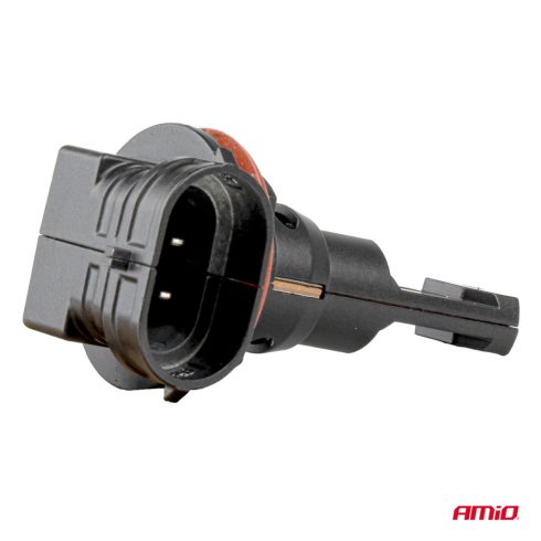 Led H8/H9/H11 helyére 68W F25 Pro Black