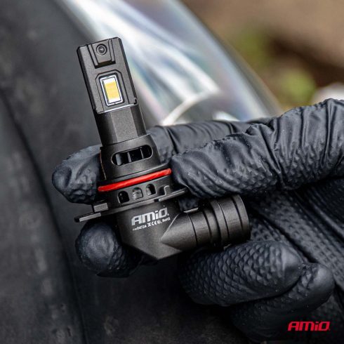 Led Hir2 helyére 68W F25 Pro Black