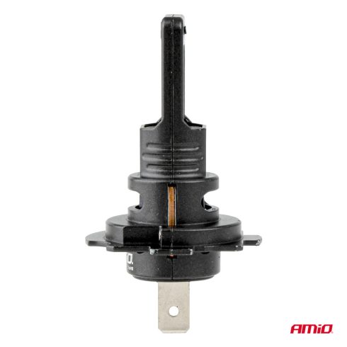 Led H7 helyére 12-24V 68W F25 Pro Black