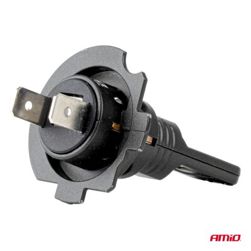 Led H7 helyére 12-24V 68W F25 Pro Black