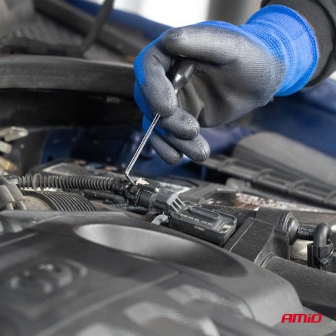 Szerelőkampó készlet 4 db-os