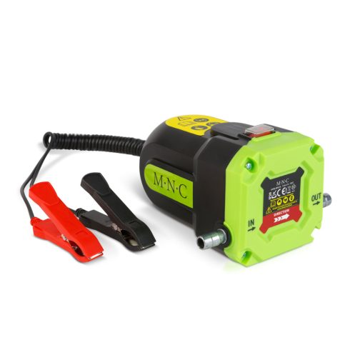 Hordozható üzemanyagszivattyú 12V 60W