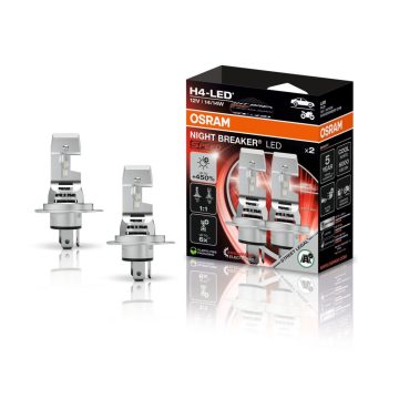Osram H4 Led szett Night Breaker Speed 64193DWNBSP