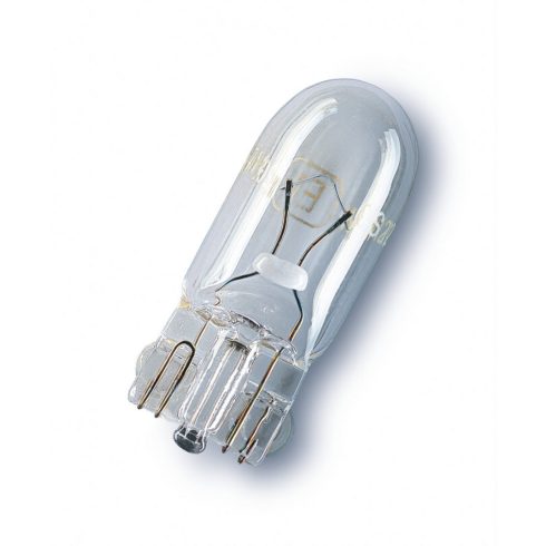 IZZÓ 12V 1,2W üveg 