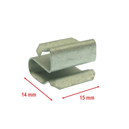 Karosszéria fém vezetékrögzítő patent