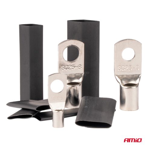 Profi szemes saru és Zsugorcső Készlet (140 darabos)