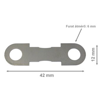 Biztosíték HSB ANF 100A