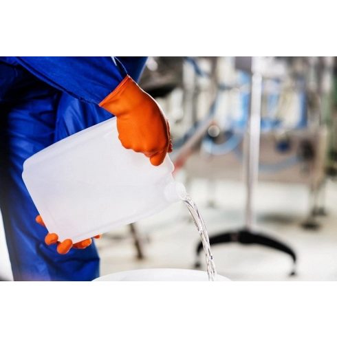 MERCATOR gogrip Orange – Prémium Nitril Kesztyű XL 50 db-os