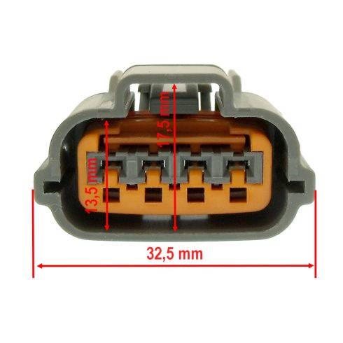 Generátor csatlakozó Mitsubishi