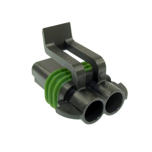 Delphi 2 pólusú csatlakozó