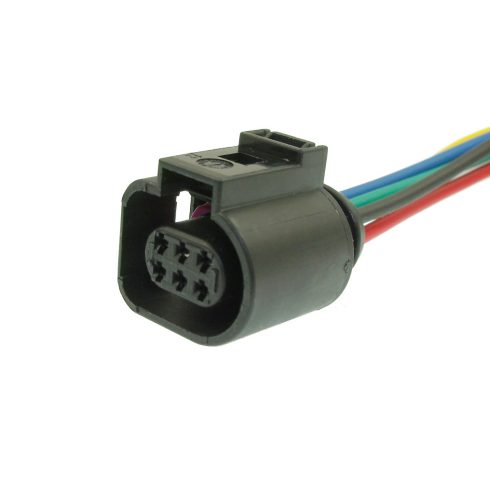 Bosch Generátor csatlakozó 6 pólusú
