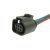 Bosch Generátor csatlakozó 6 pólusú