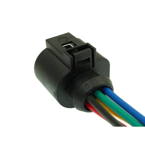 Bosch Generátor csatlakozó 6 pólusú