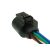 Bosch Generátor csatlakozó 6 pólusú