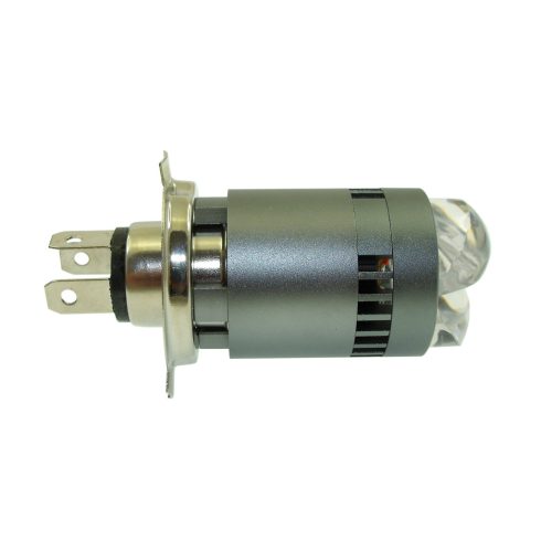 L3 Bi-Lens H4 Projektoros LED Motorkerékpár