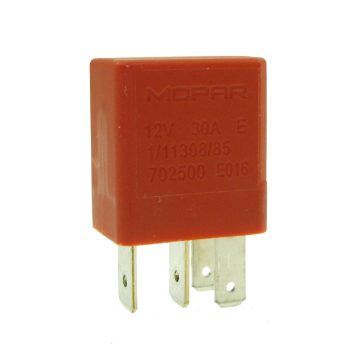 Relé 12V 30A Mopar 702500