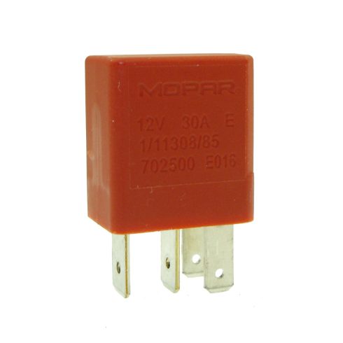 Relé 12V 30A Mopar 702500