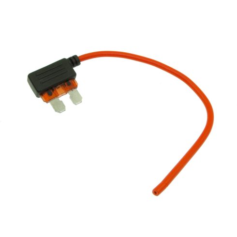 Biztosíték Adapter (Normál méret 10A)