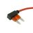 Biztosíték Adapter (Mini villás méret 10A)
