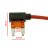 Biztosíték Adapter (Mini villás méret 10A)