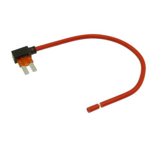Biztosíték Adapter (Micro 2 méret 10A)