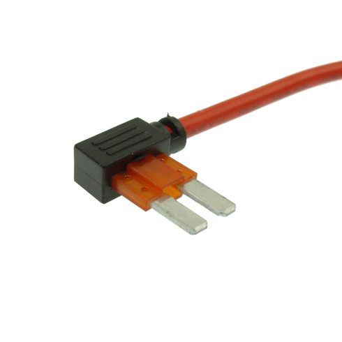 Biztosíték Adapter (Micro 2 méret 10A)