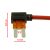 Biztosíték Adapter (Micro 2 méret 10A)