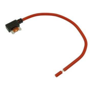 Biztosíték Adapter (Micro méret 10A)