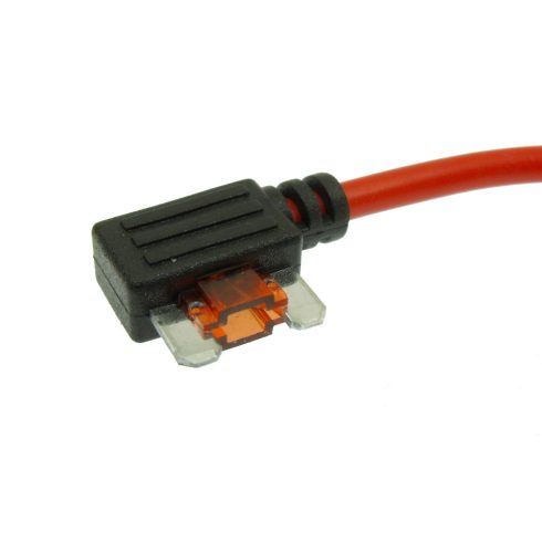 Biztosíték Adapter (Micro méret 10A)
