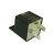 Relé 12V 4 lábas diódás MR55