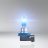 Osram H11 12V 75W +100% 5500 K Cool Blue