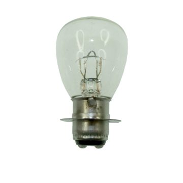 Izzó 12V 35/35W PX15d-3