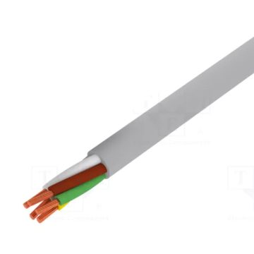 Vezeték 7x1,5 mm2 színes