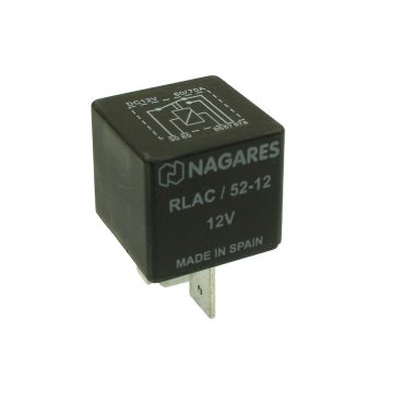 Relé 12V 5 lábú 60/70A MR32