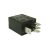 Mini relé 24V 10/15A söntös
