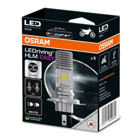 Motorkerékpár led HS1 Osram