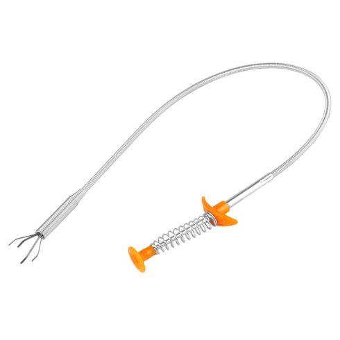 Rugós csavar és apróalkatrész felszedő