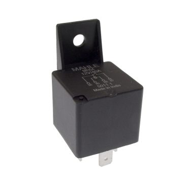 Relé 12V 4 lábú 40A MR54