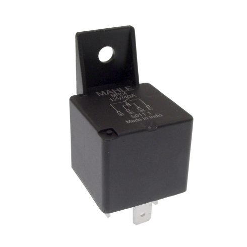 Relé 12V 4 lábú 40A MR54